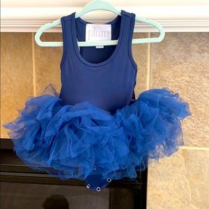PLUM Navy tutu